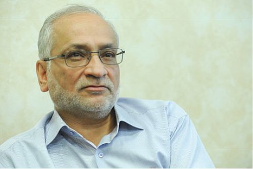 حسین مرعشی کاندیدای ریاست سازمان برنامه و بودجه کشور
